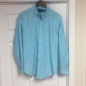 Polo by Ralph Lauren dress shirt 16- 34/35